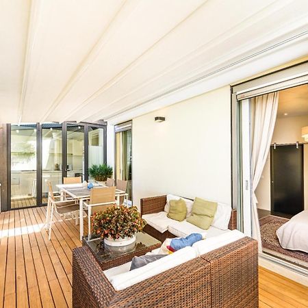 Apartmán Attico Quartiere Trieste Řím Exteriér fotografie